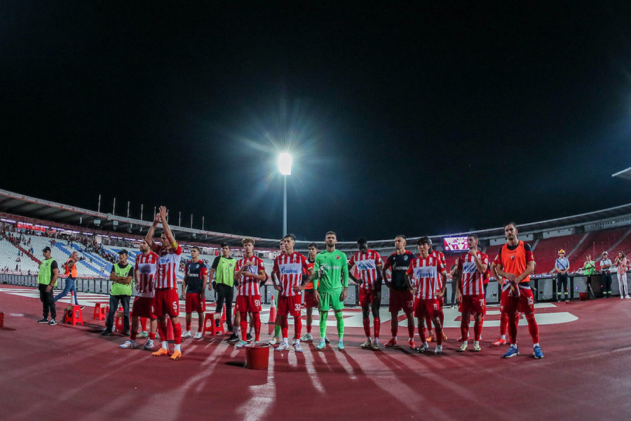 BIVŠI IGRAČ CRVENE ZVEZDE REŠIO DERBI! Rođendanska bajka nekadašnjeg ljubimca delija – lansirao svoj tim na prvo mesto!