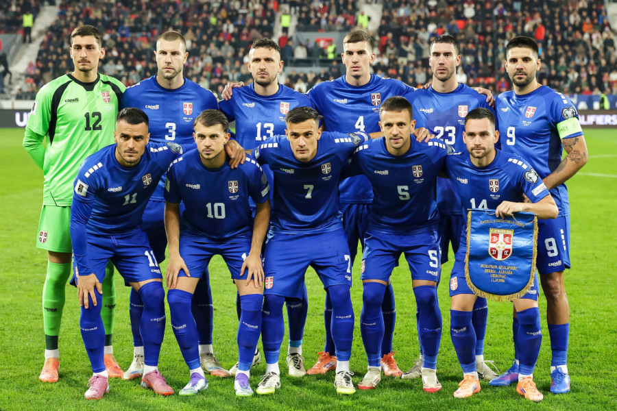 LIVERPUL ŽELI REPREZENTATIVCA SRBIJE! Naš as bi već u januaru mogao u Englesku!