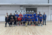 Šampionski pehar i "devetka" za slavlje: KMF Pirot furiozno otvorio povratničku sezonu