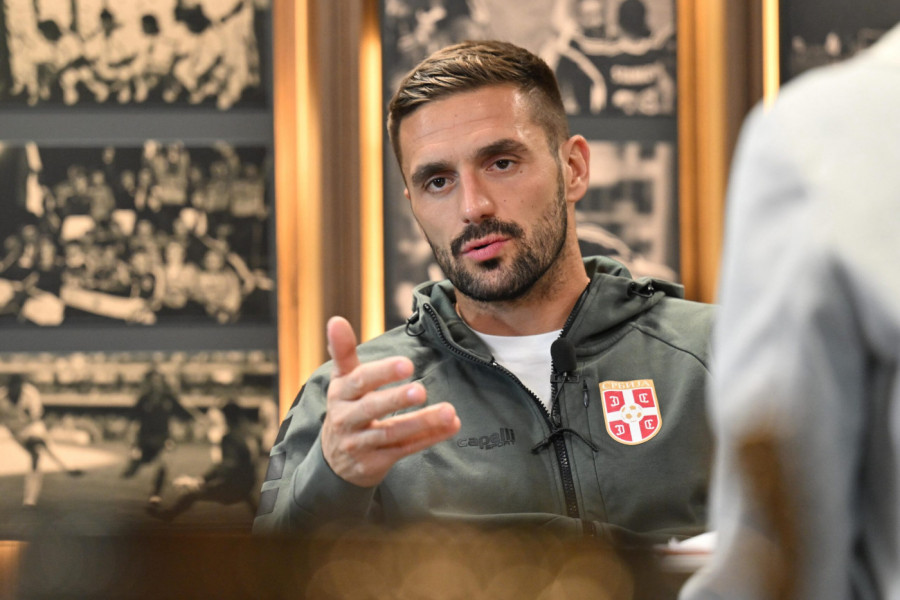 FSS se hitno oglasio zbog Dušana Tadića: Sve je stalo u samo nekoliko reči, a onda je zagrmela čuvena pesma (VIDEO)