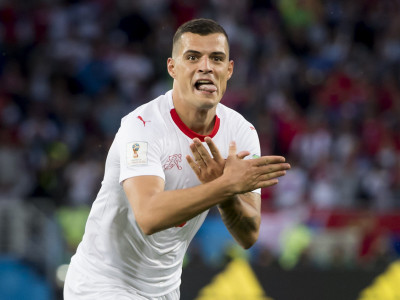 Pomilovan Granit Džaka: Švajcarci doneli skandaloznu odluku
