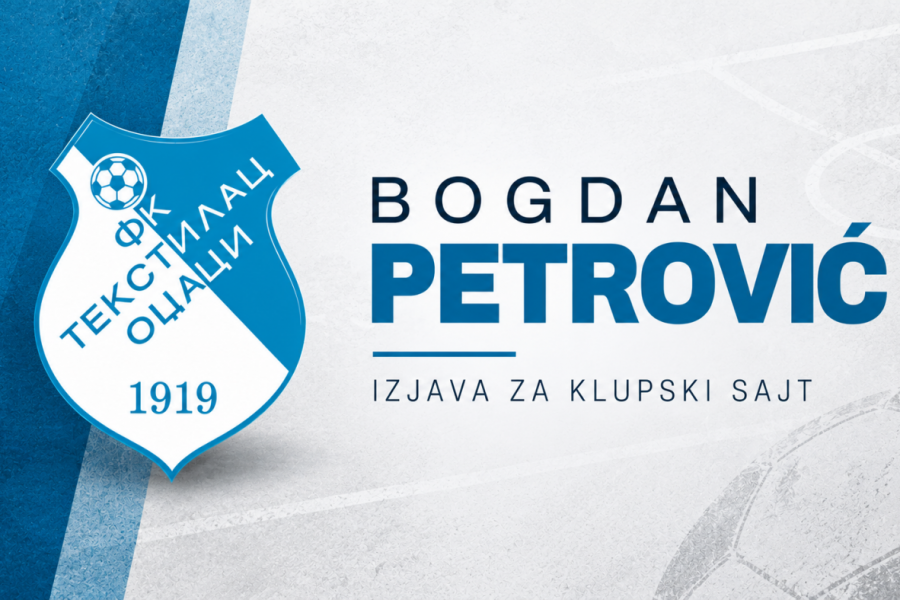 PETROVIĆ IZRIČIT PRED PUT U ČONOPLJU: Samo tri boda mogu da nas zadovolje