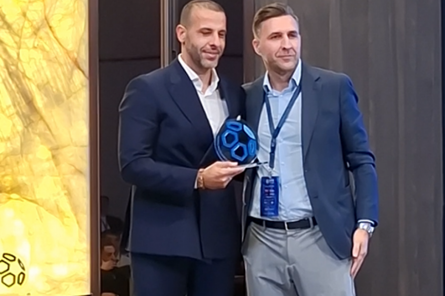 Velika čast: Marko Nikolić i Železničar iz Pančeva među najboljima u regionu! (VIDEO)