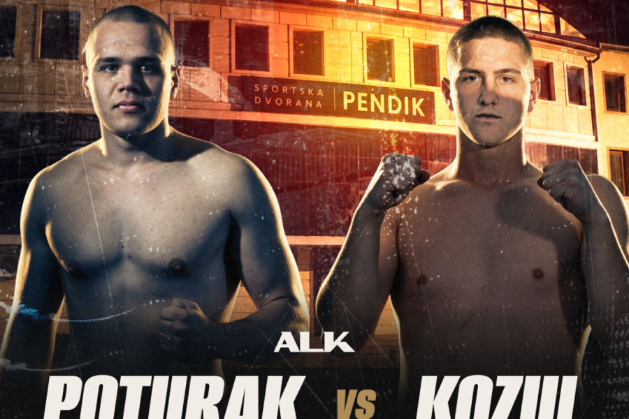 Benjamin Poturak dobio novog protivnika na Balkan Boxing 12: Stiže Hrvat sa osam pobeda!