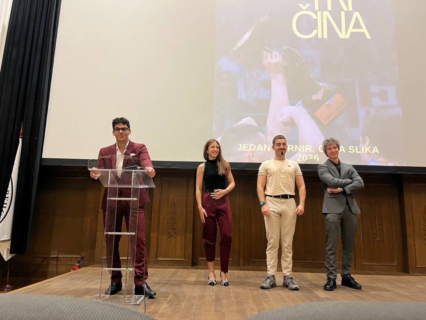 Kup u tri čina: Reditelj David Denić o dokumentarnom filmu o Kupu Radivoj Korać