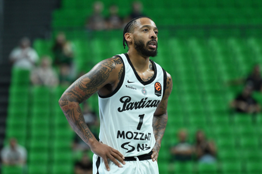 Kakav šok za Partizan i Karlika Džonsa: Grobari ne veruju šta se desilo
