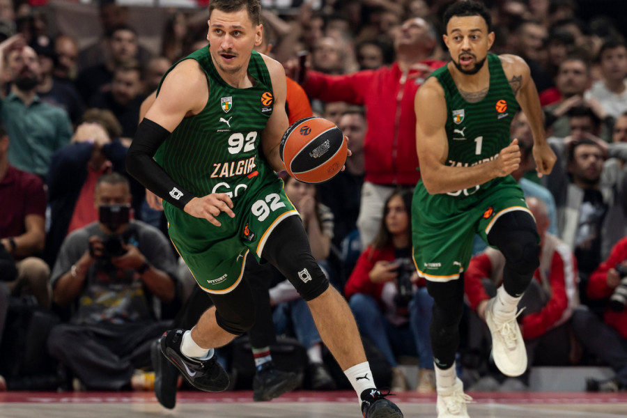 Žalgiris ostvario Pirovu pobedu protiv Crvene zvezde Meridianbet: Litvanci trijumfovali u Beogradu, ali dobili najgore moguće vesti