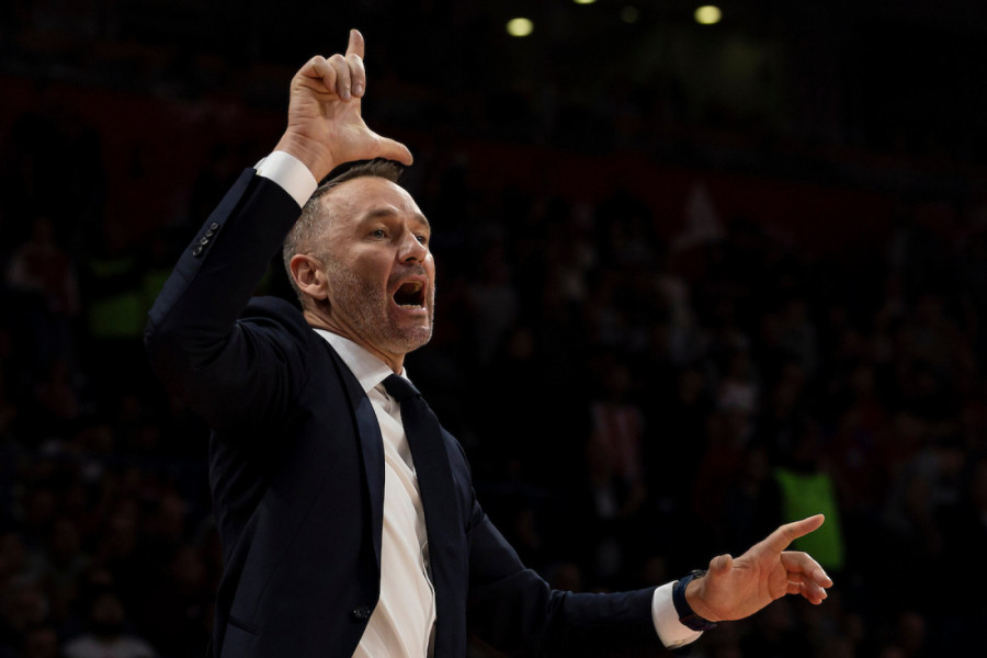 Trener Žalgirisa oduševio delije: Ovu poruku o Nikoli Kaliniću će svi navijači Crvene zvezde želeti da čuju