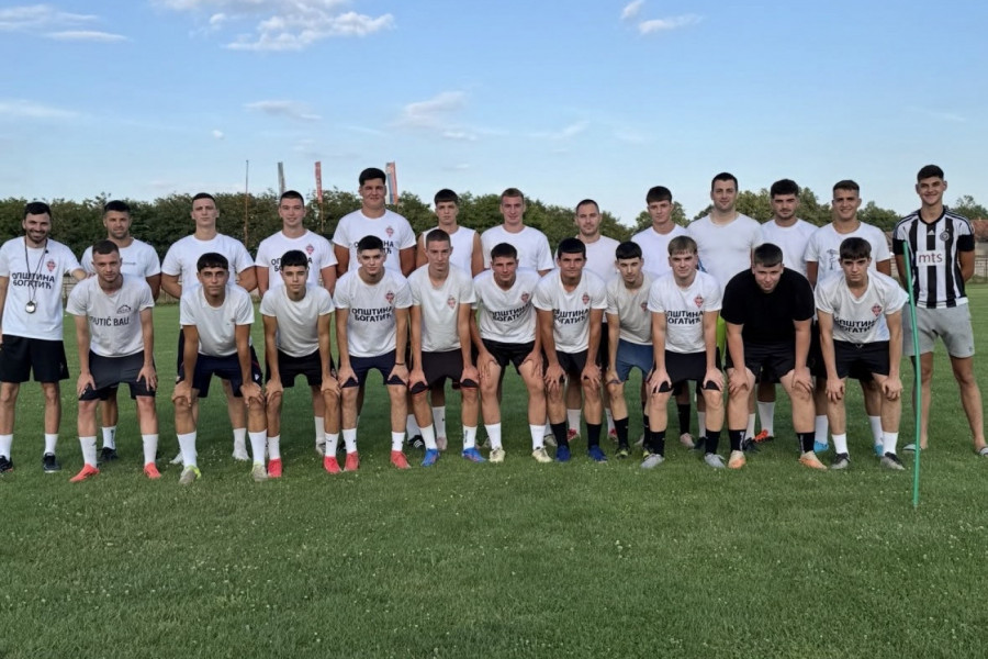 Mačva 1929 posle penala u finalu Kupa OFS Bogatić: Radić junak polufinala!