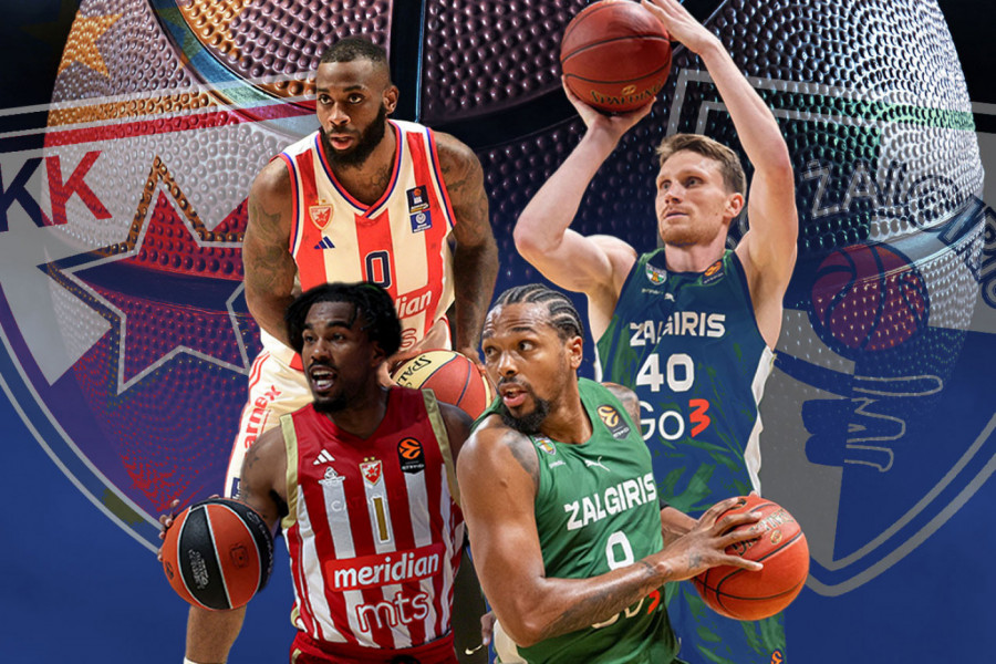 Crvena zvezda i Žalgiris imaju posebnu istoriju: Evo zbog čega su Litvanci jedan od najljućih rivala u Evroligi