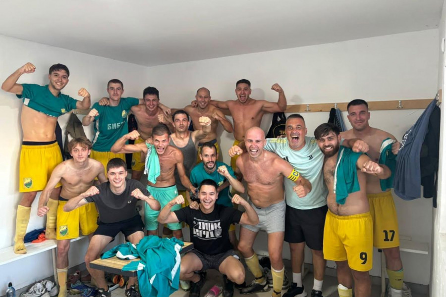 Leskovački derbi pred Moravom: Građanski sve bodove doneo sa gostovanja!