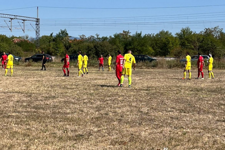 Povratnik načeo Pobedu, debitant je dotukao: Sloga slavila sa 4:0!