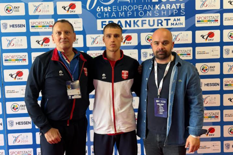 Odgovor Karate federacije Srbije na optužbe karatisti Biteviću
