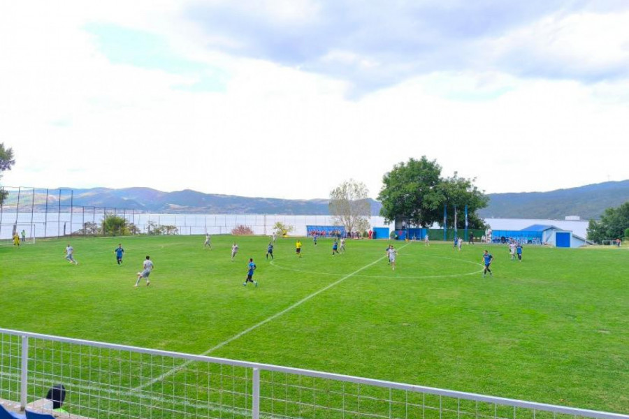 Ristić režirao pobedu u gostima: Napredak sa dva gola i čistom mrežom napustio Golubac!