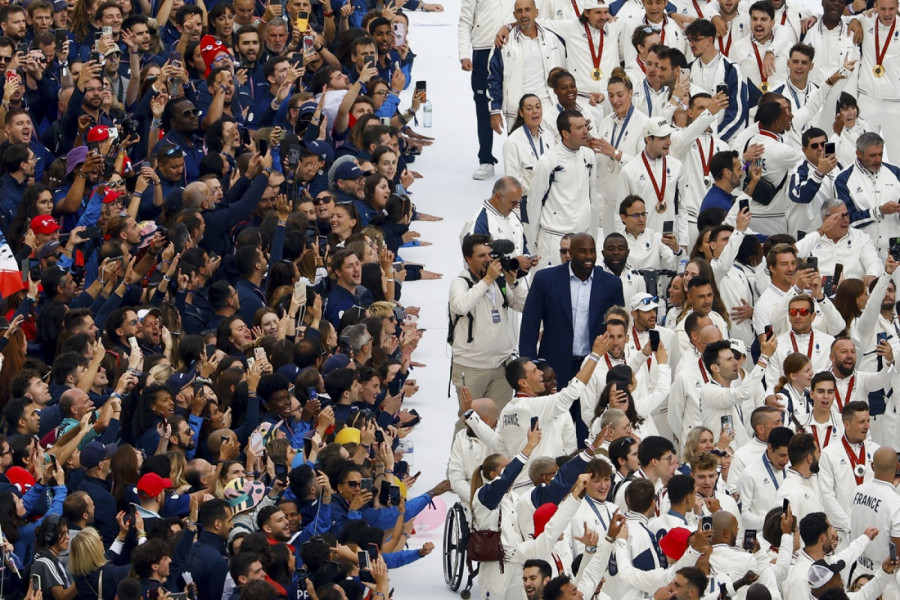 Napadnut slavni sportista: Olimpijski šampion na udaru rasista!