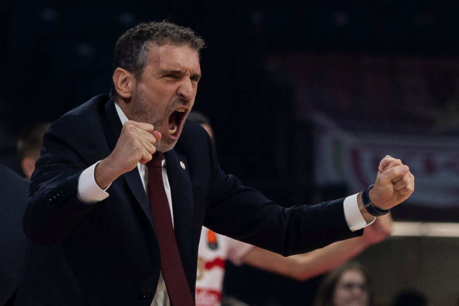 "Mnogo toga moramo da uradimo!" Ibon Navaro: Došlo je do frustracije