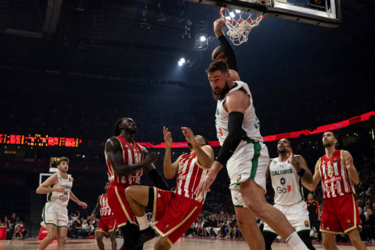 Crvena zvezda poražena na startu Evrolige! Žalgiris iskoristio sve greške!