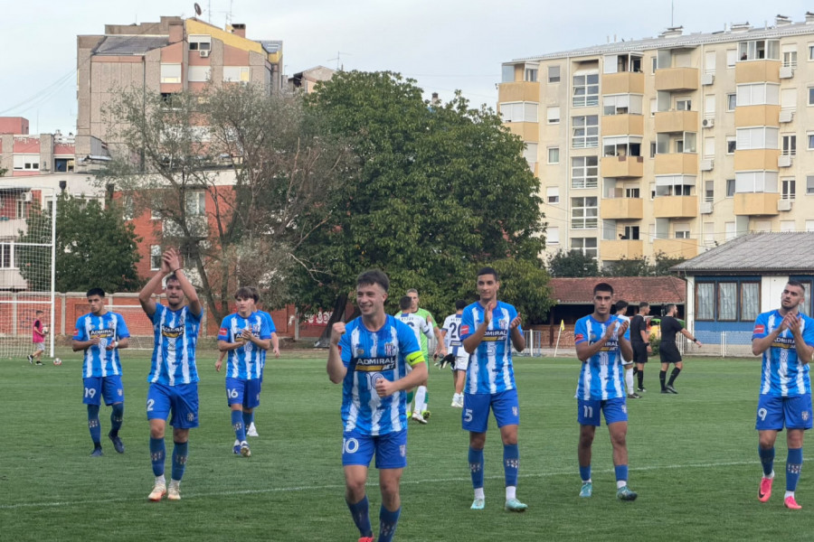 Kapiten pogodio za tri boda: Petrović režirao pobedu na gostovanju novajliji