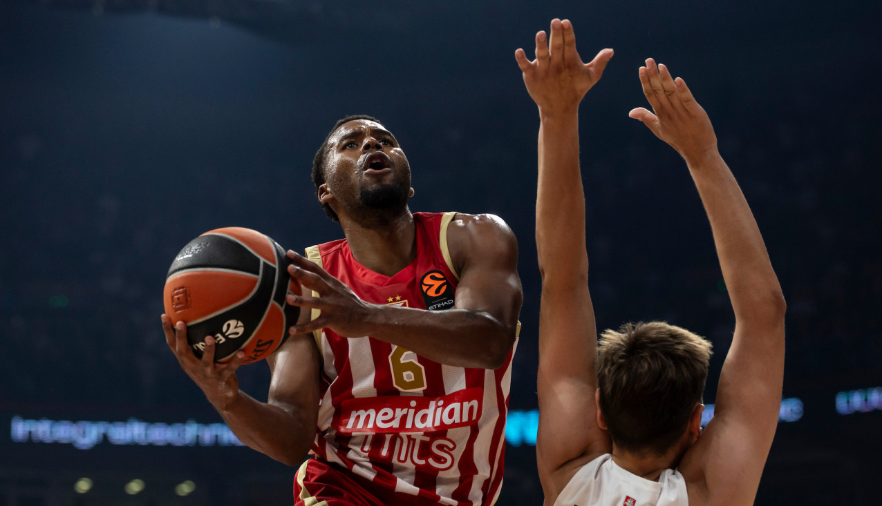 Crvena zvezda - Hapoel: Ludilo u Evroligi koje je malo ko očekivao