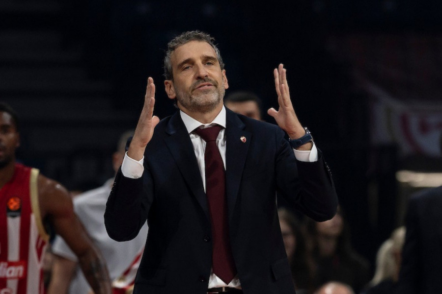 Ibon Navaro izneo prve utiske posle poraza! Evo šta je rekao trener Crvene zvezde!