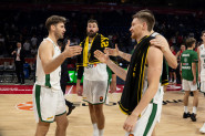 Pakao u Kaunasu čeka Partizan: Žalgiris poslao jasnu poruku crno-belima