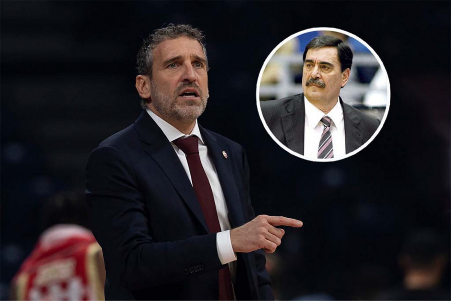 Vlade Đurović opleo po Navaru: Evo šta je trenerskom vuku zasmetalo u porazu Zvezde