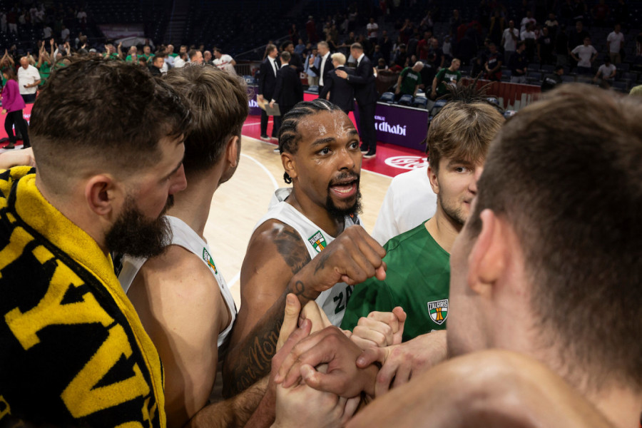 Nakon rušenja Zvezde, Žalgiris nastavio furiozno: Nova ubedljiva pobeda tima iz Kaunasa