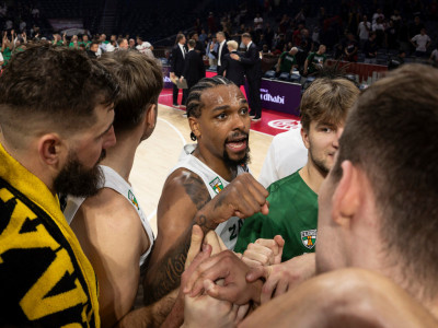 "Jedva čekam da vidim Karlika": Braun vodio Žalgiris do pobede, pa najavio okršaj sa crno-belima