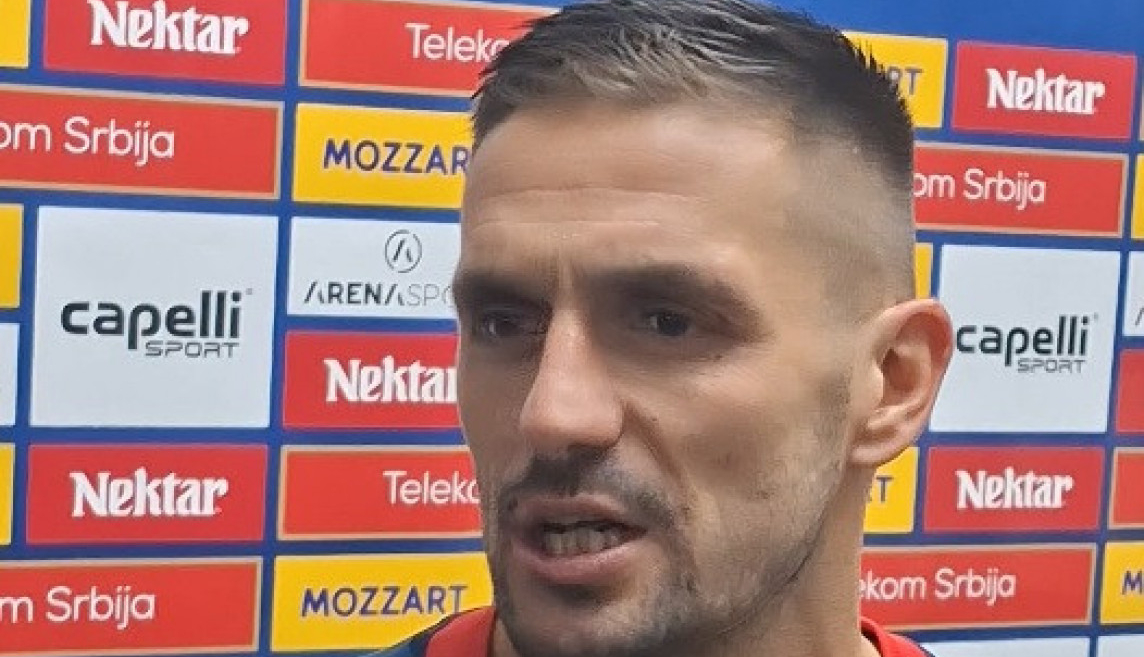 Ova pravila stvarno ne razumem! Dušan Tadić zagrmeo posle Srbija - Grčka