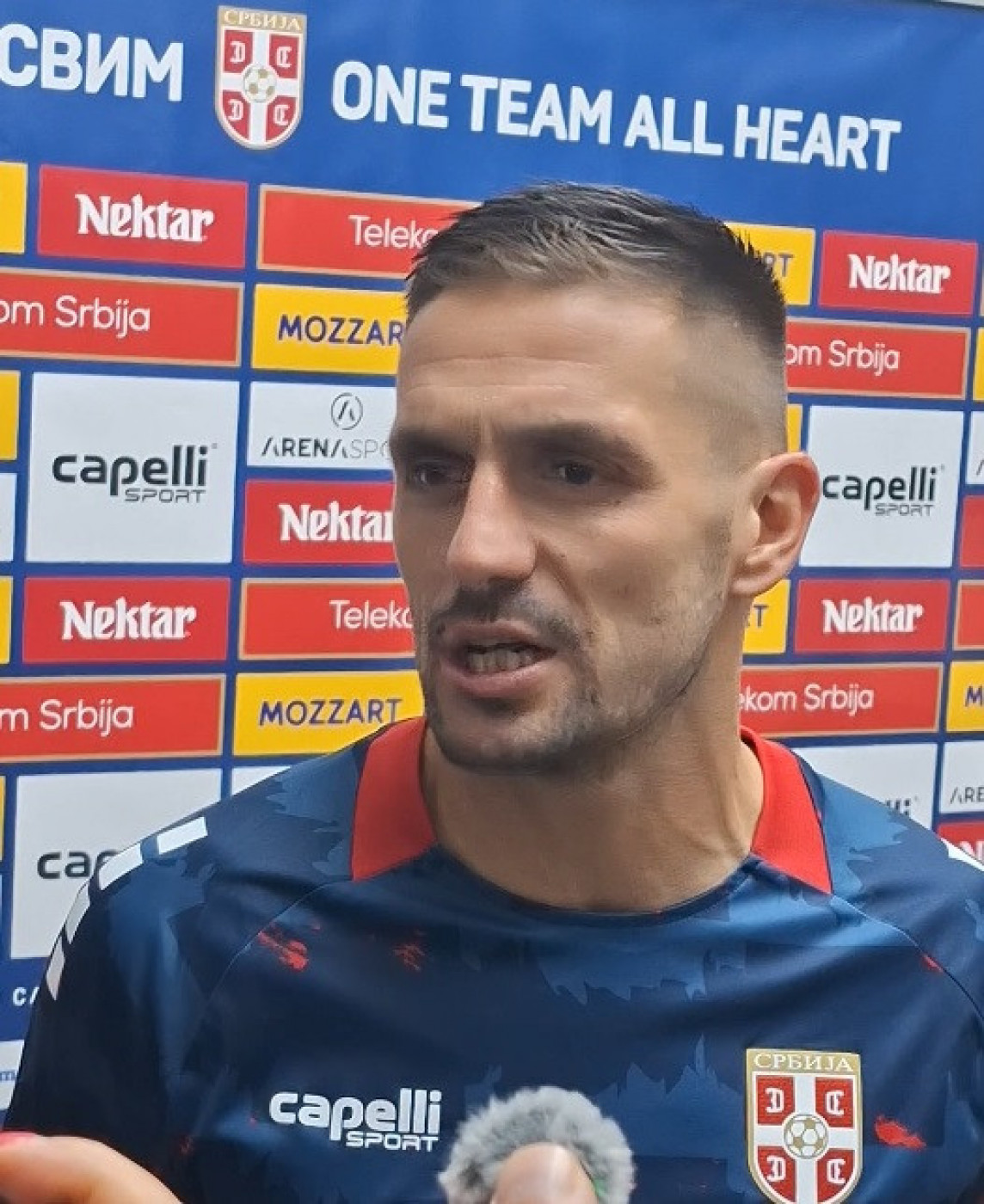 Ova pravila stvarno ne razumem! Dušan Tadić zagrmeo posle Srbija - Grčka