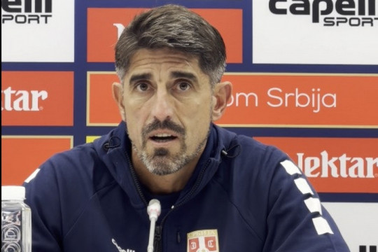 Veljko Paunović preuzeo odgovornost! Burno na Marakani posle posle Srbija - Grčka