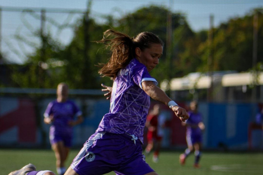 Božana Božić za Sportissimo: Prenosi na Areni pomažu da ženski fudbal dobije pažnju koju zaslužuje!