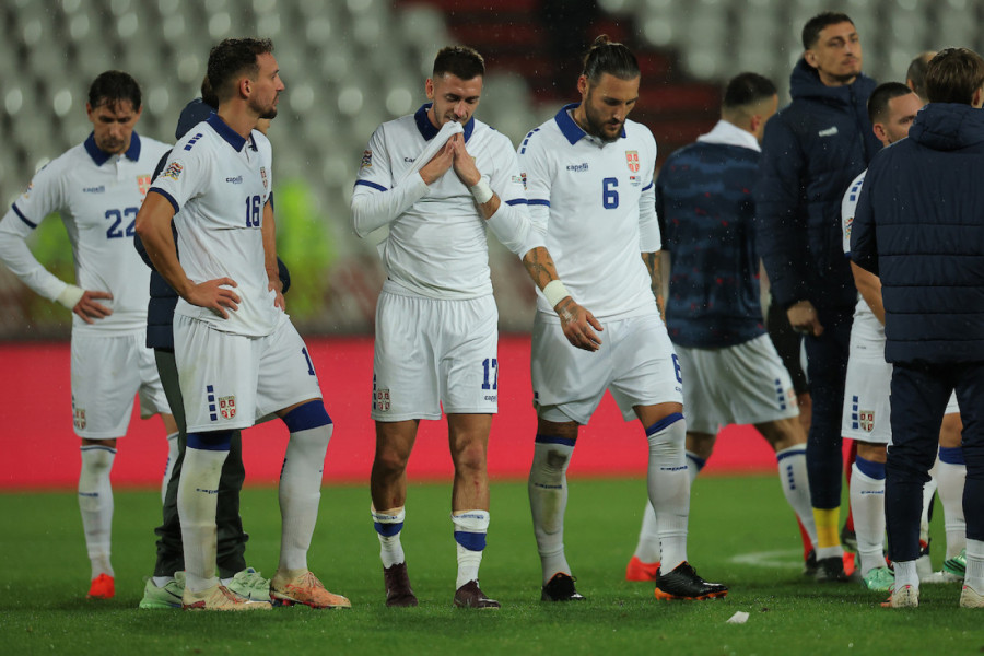 Dan posle poraza Srbije od Grčke reagovala UEFA: Ova odluka može biti sudbonosna za meč sa Holandijom