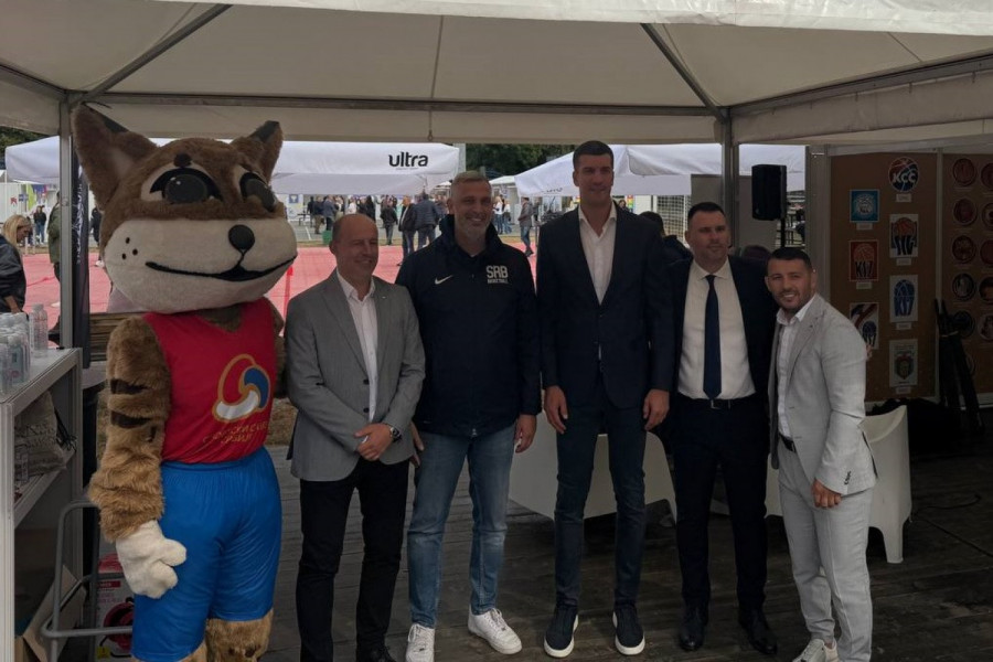 Otvoren Sajam sporta na Adi Ciganliji: Cilj da deca kažu "ovo želim da treniram" (VIDEO)