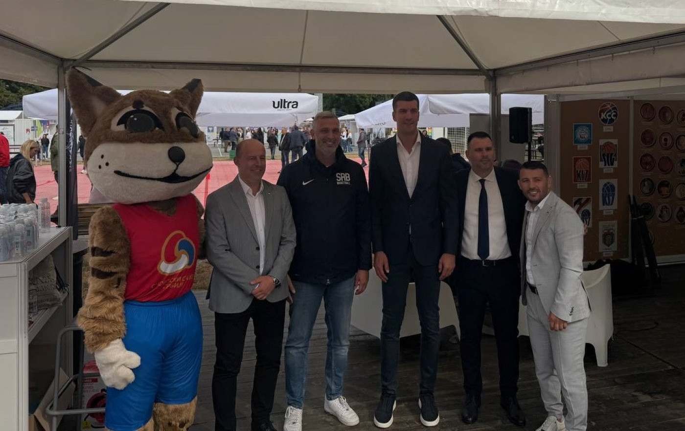 Otvoren Sajam sporta na Adi Ciganliji, pričali Davor Štefanek i Marko Kešelj