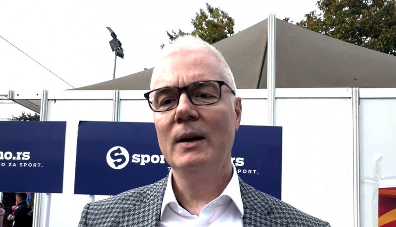 Kako decu odvojiti od mobilnih telefona? Dejan Tomašević za Sportissimo na Sajmu sporta o korisnom i nekorisnom u životu mladih (VIDEO)