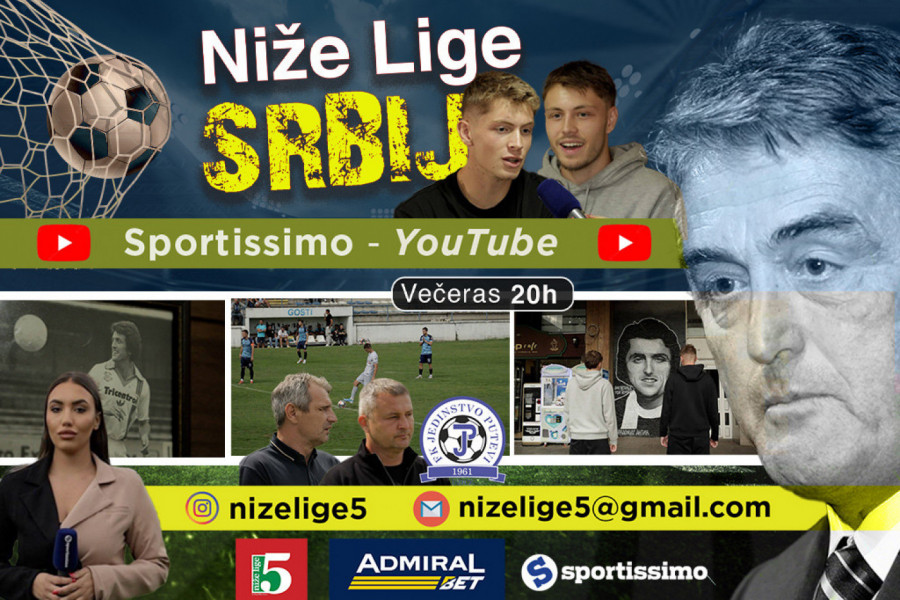 Prezime Antić opet "pleše" kroz užički fudbal: Radomirovi unuci u Jedinstvu