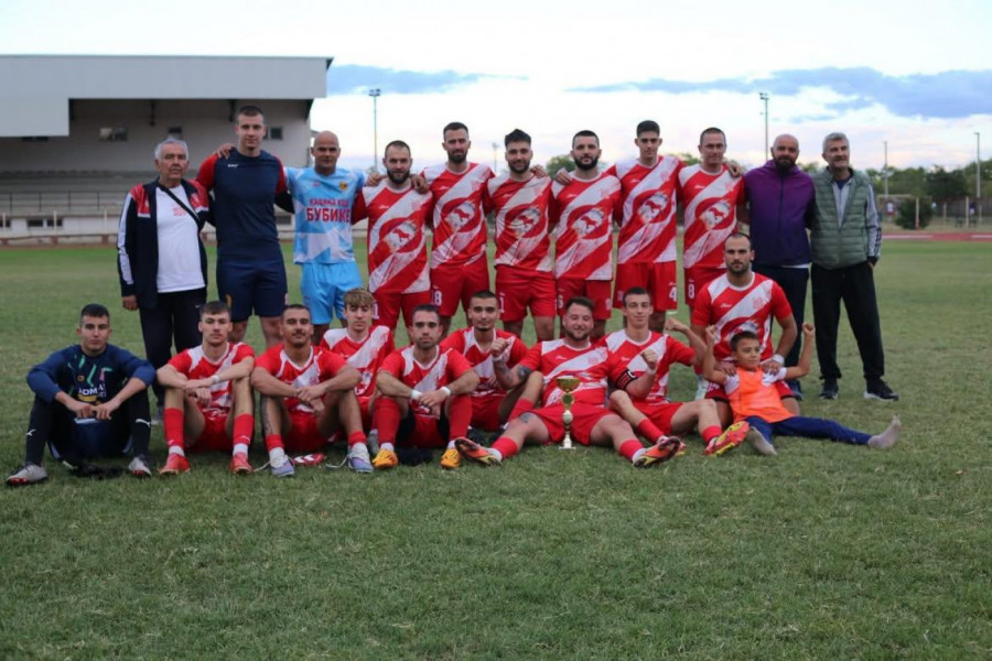 Krstić het-trikom doneo Radničkom pehar Kupa: Polet pružio dobar otpor u finalu!