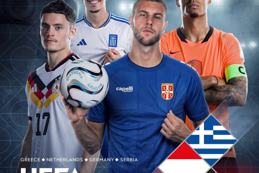 Nova brošura Fudbalskog saveza Srbije: Divna uspomena na istorijski plasman reprezentacije u elitnu diviziju Lige nacija