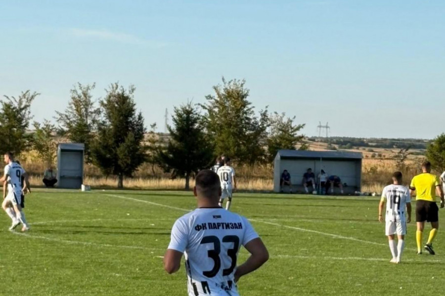 Partizan ispustio dva gola prednosti! Crno-beli žale za propuštenim prilikama i izgubljenim bodovima