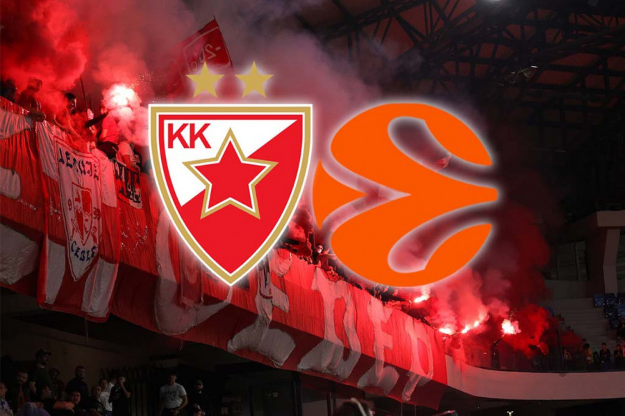 Crvena zvezda Meridianbet se hitno oglasila: Delije ovo moraju da znaju pred duplo kolo Evrolige