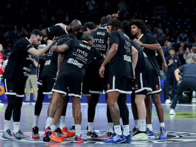 Partizan u totalnom šoku: Crno-beli se ovome nisu nadali, čeka se da prođe derbi, a onda...