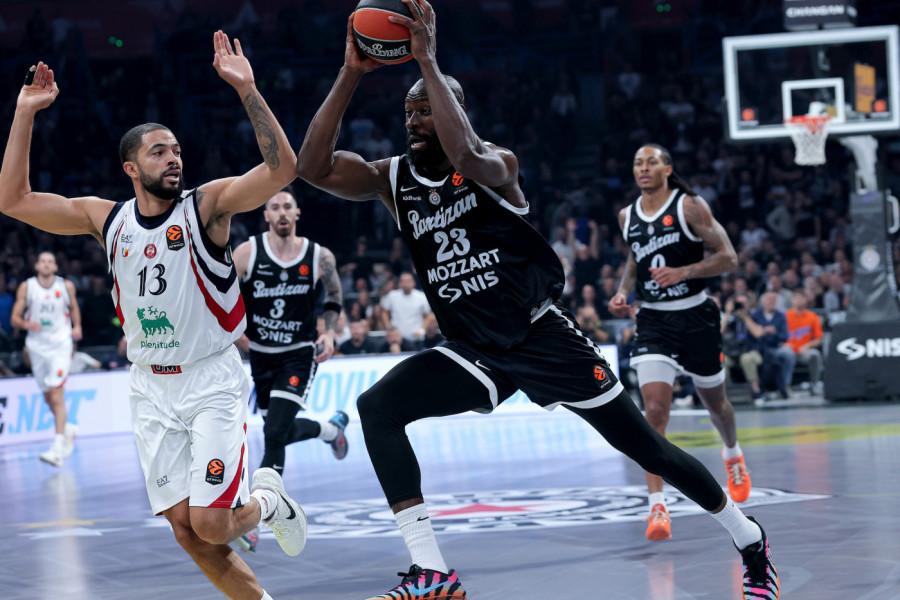 Partizan ispisuje istoriju: Crno-beli na korak do neverovatnog uspeha!