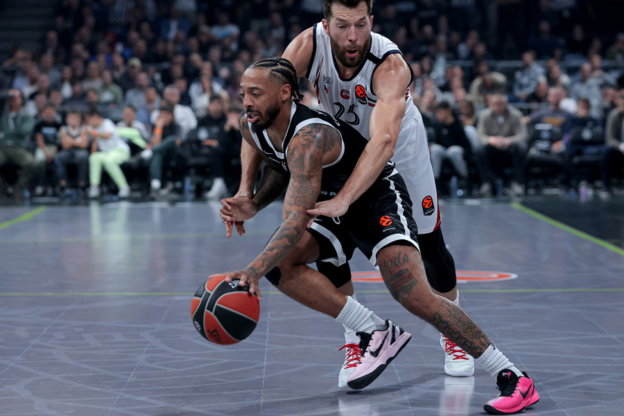 Partizan ima najboljeg beka Evrolige: Jedna stvar izdvaja Karlika Džonsa od konkurencije, grobari ovo moraju da cene