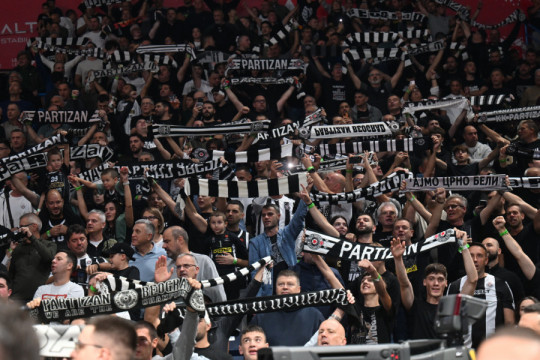 Katastrafa za Partizan: Grobarima se ovo neće svideti!