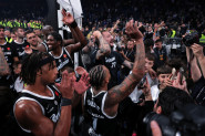 Partizan briljantan! Kada bi crno-beli završili Evroligu na ovom mestu - grobari bi bili u transu, a evo gde je Zvezda na tabeli