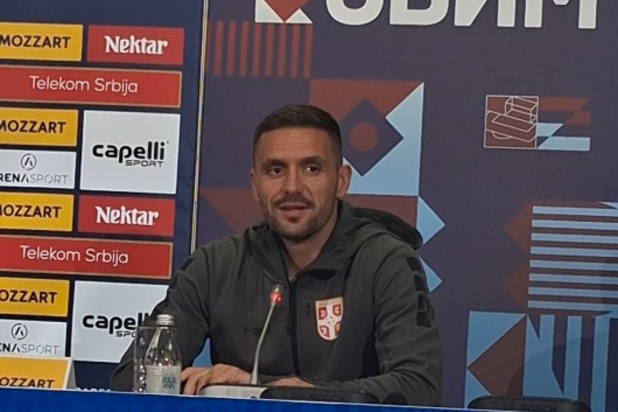 Dušan Tadić otkrio ko mu je naslednik u Srbiji i poručio mu: Da budeš bezobrazniji!