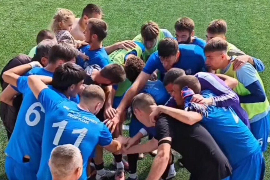 Velika pobeda za Dorćolce: Jovanović sa bele tačke režirao prvo slavlje