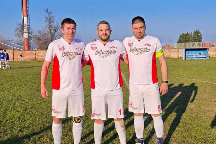 Velinović pred gostovanje Vlasini: Idemo po bodove, nadamo se pozitivnom rezultatu