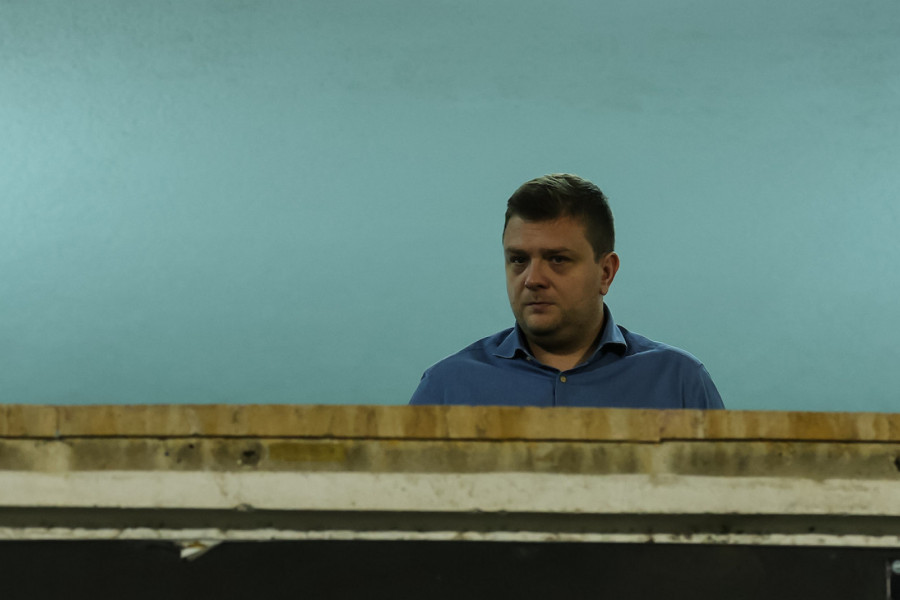 Vazura zagrmeo posle poraza Srbije: Zna šta je nedostajalo "orlovima" protiv Grčke, a JEDNA stvar posebno mu smeta!